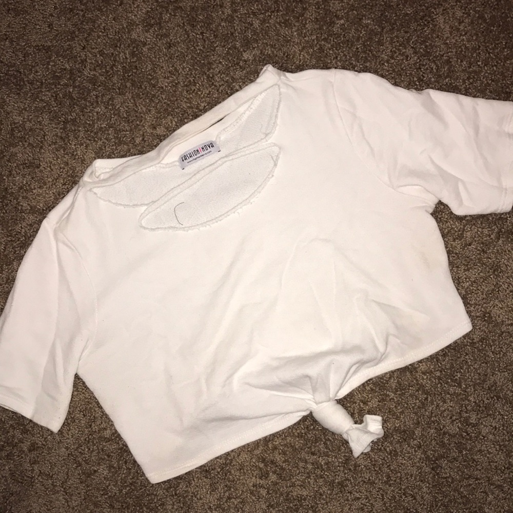 Fashionnova Crop Top
